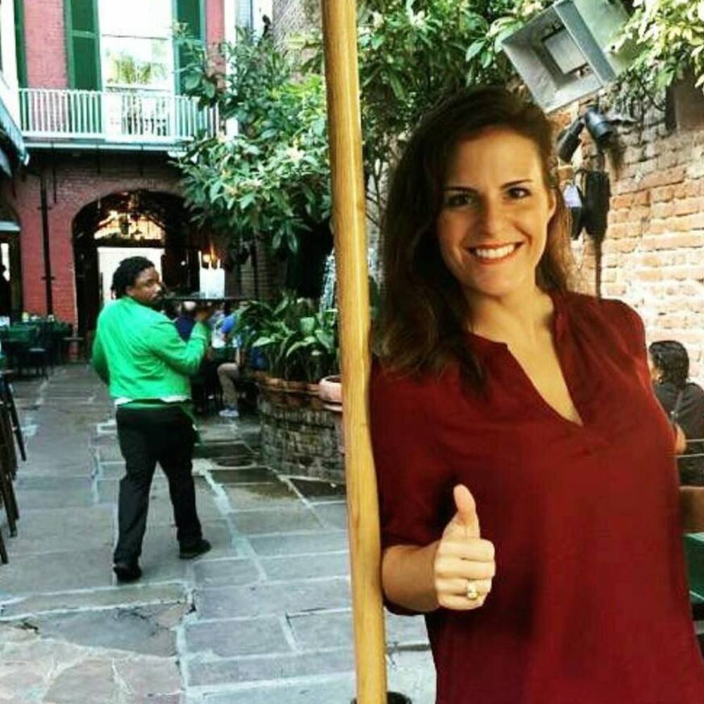 Meet your Posher, Sarah beth